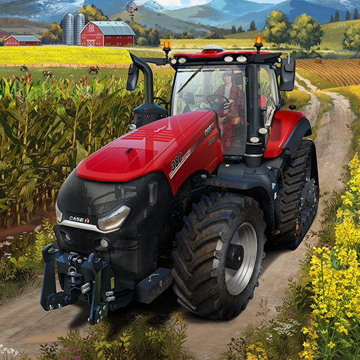 Farming Simulator 23 – Téléchargez le Fichier APK