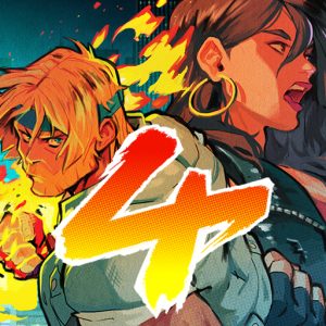 Streets of Rage 4 – Téléchargez le Fichier APK